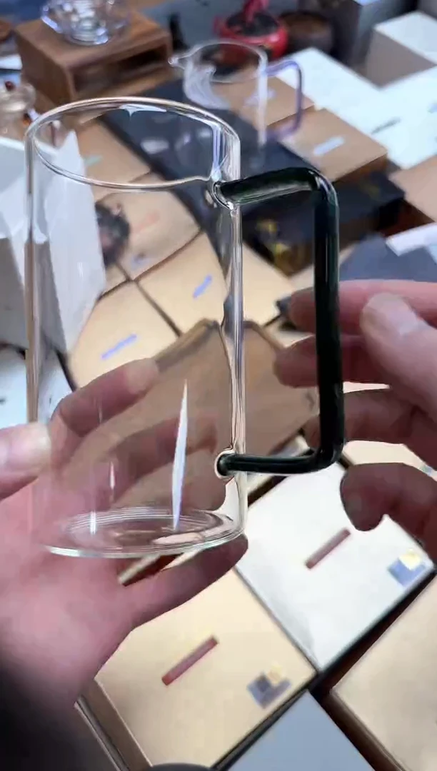 遇栖金标清逸杯墨绿