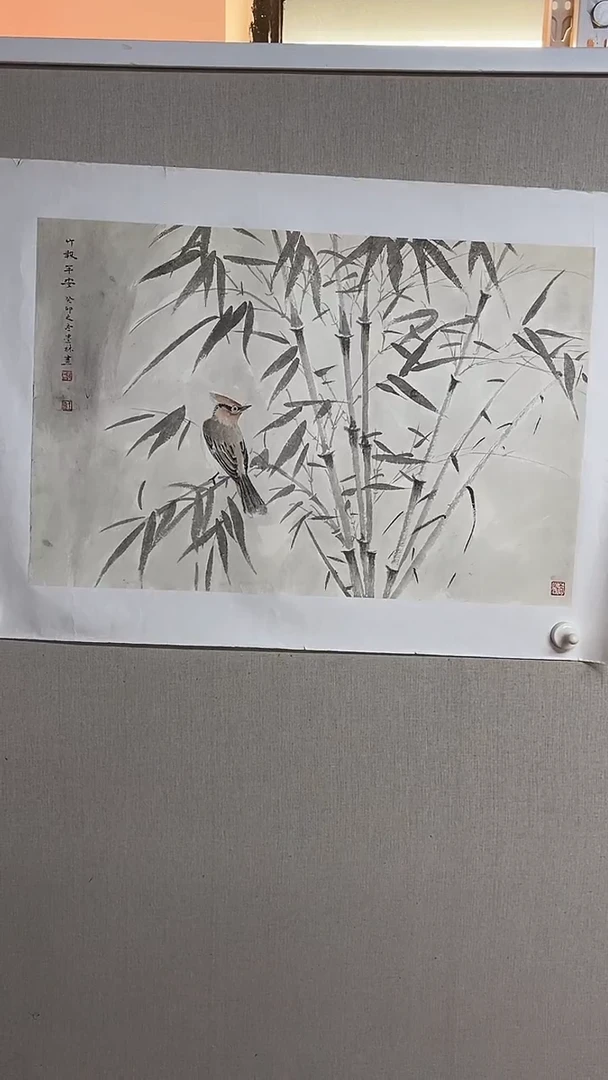 国画书画艺术作品78