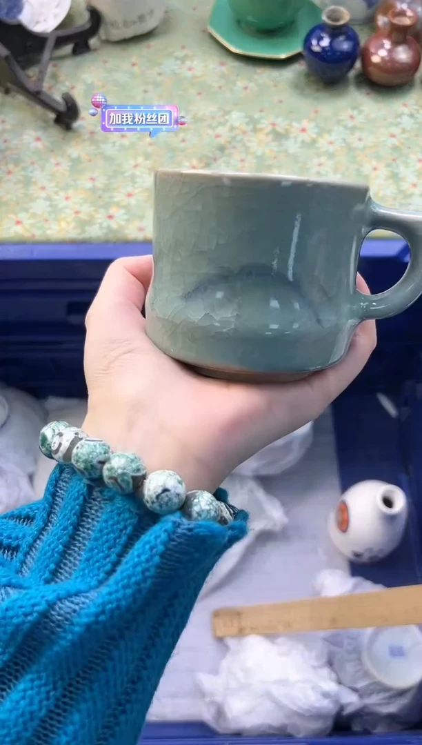 【闪购商品】瓷片          B541