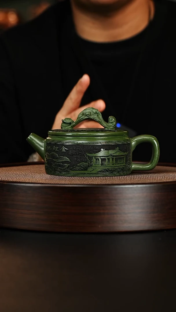 茶壶紫砂一哥紫砂