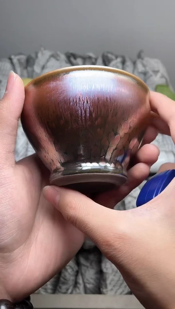 【闪购商品】茶盏高端茶器主人杯536