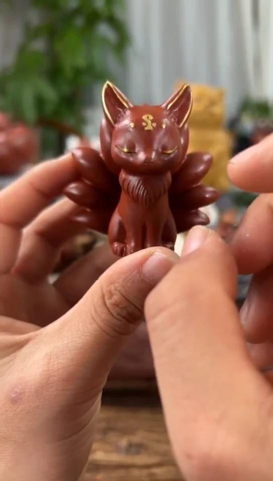 【闪购商品】紫砂茶宠紫砂茶器