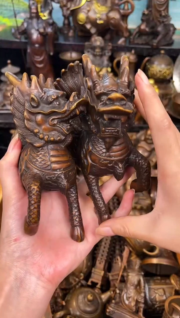 雅集铜器 诚信经营