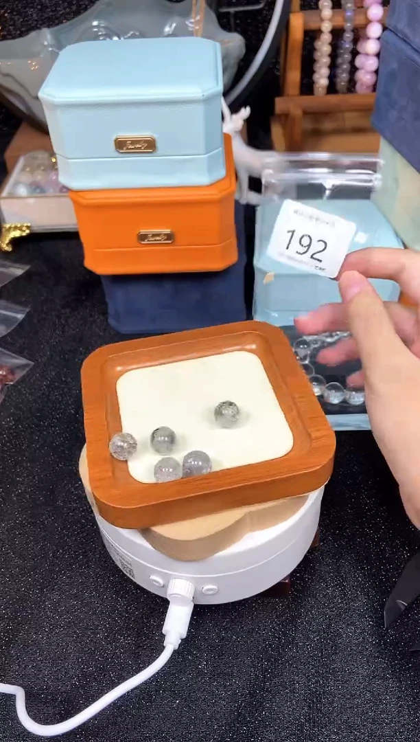 未镶嵌珠宝半成品水晶192
