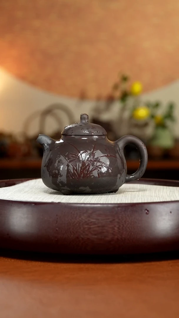 茶壶紫砂宜兴紫砂壶