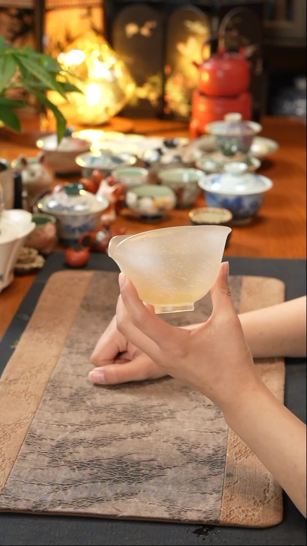 【闪购商品】心缘堂公道杯心缘堂公道杯