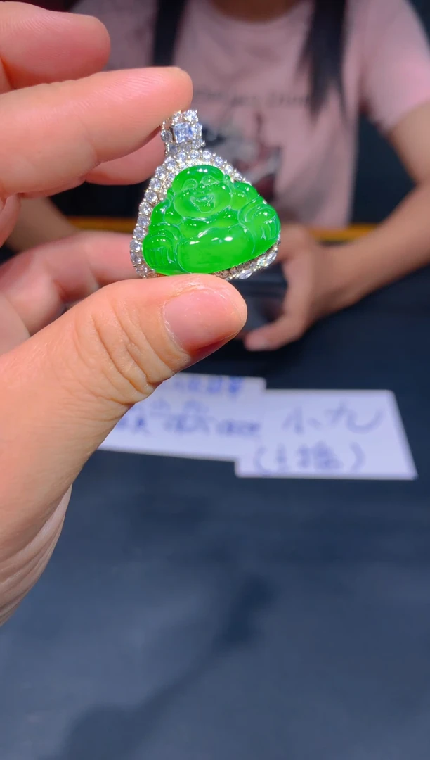 未镶嵌定制翡翠122定制翡翠—多样性发货（发其一）