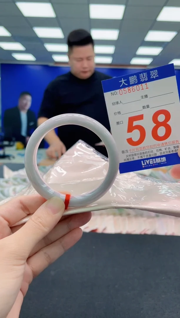 未镶嵌手镯翡翠AAAAAAAAA