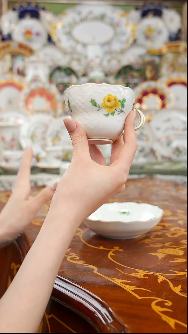 瓷米多家中古瓷器如图所示82