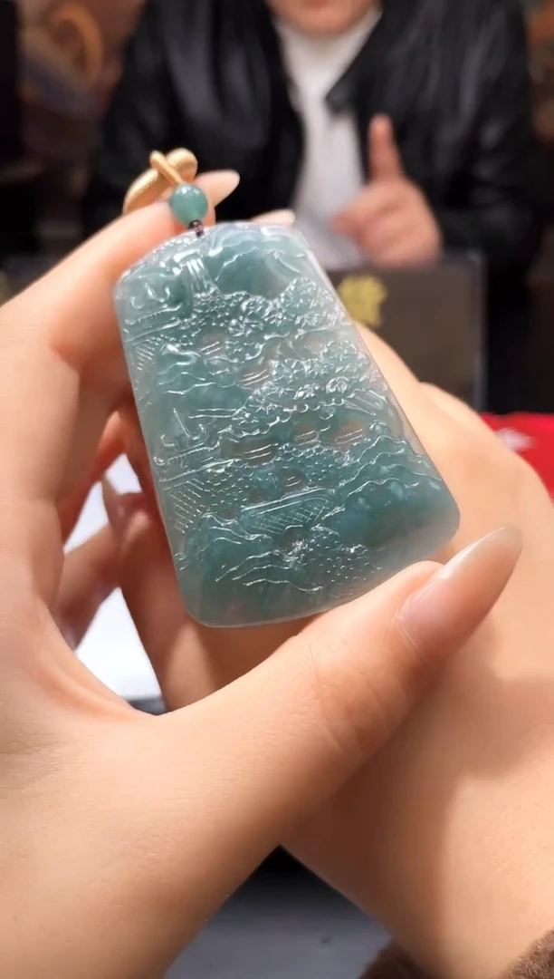 未镶嵌定制翡翠翡翠多样性发其一