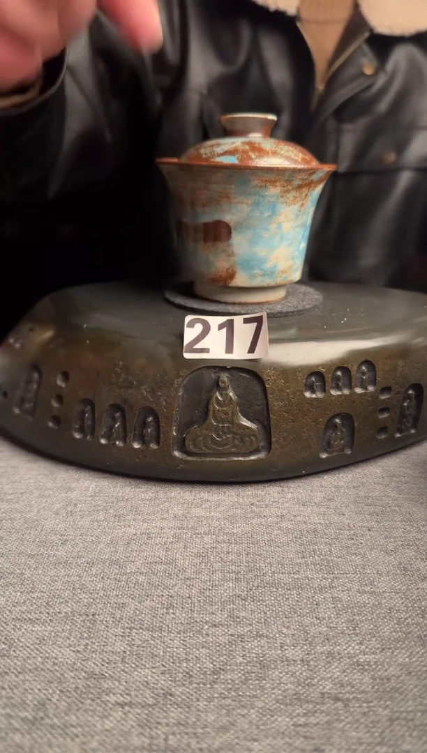 【闪购商品】217景德镇手工茶器系列