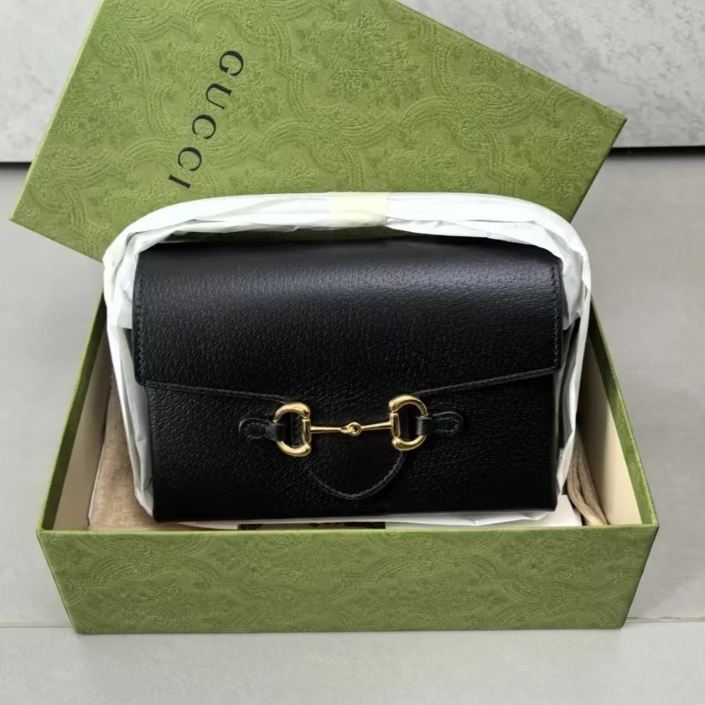 95新 GUCCI/古驰 胖虎佳佳/箱包/斜挎包/31B2509150045