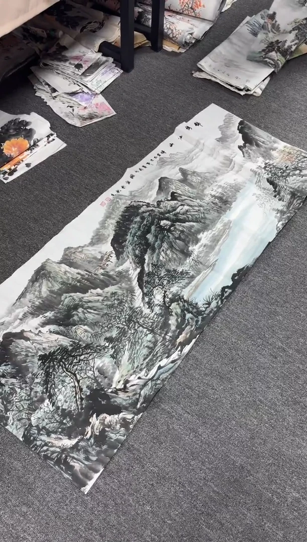 国画艺初美术馆精选链接--41