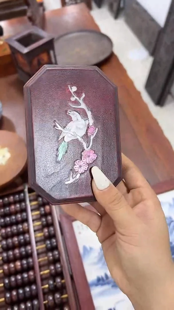 木沐头淘茶摆件1