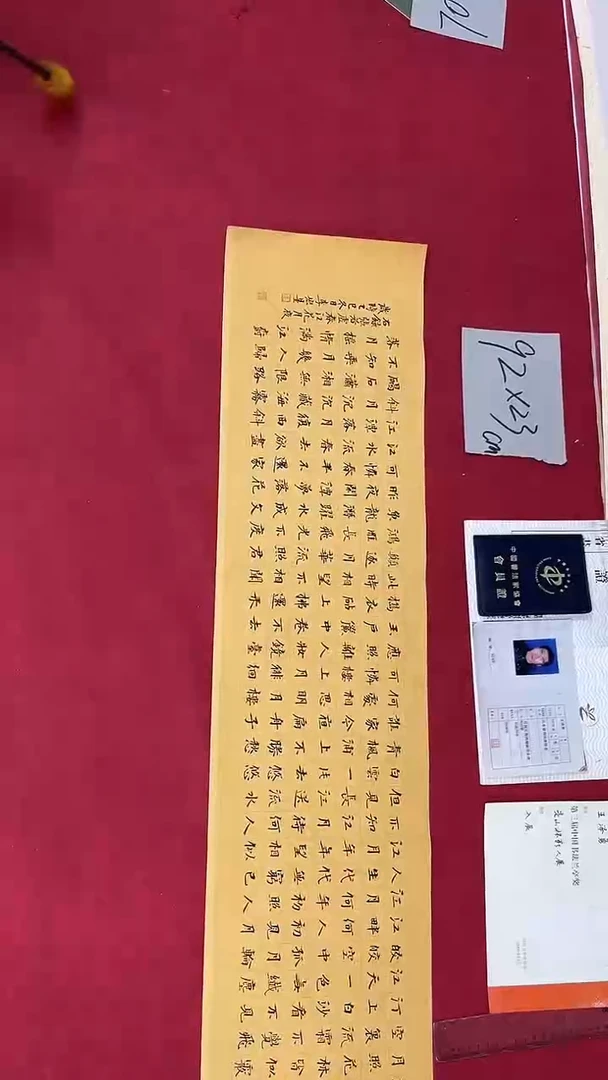 书法李宏星老师书法作品117