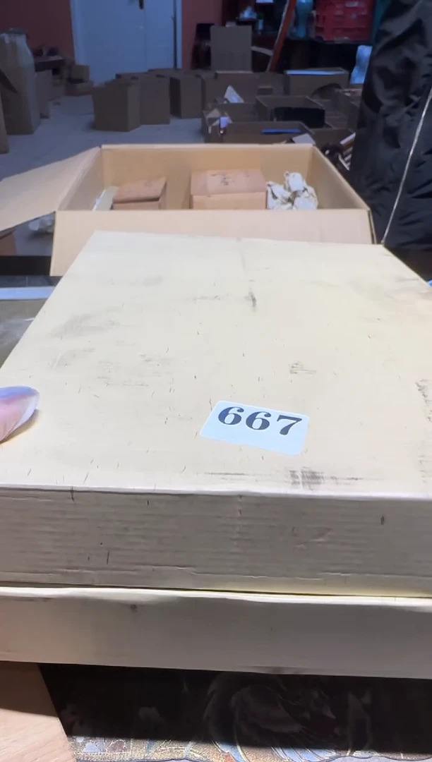 【闪购商品】瓷片667中古回流孤品一件
