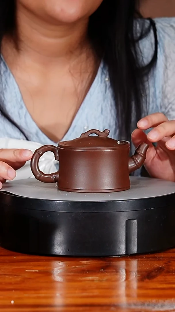 宜兴原矿紫砂壶茶壶200C
