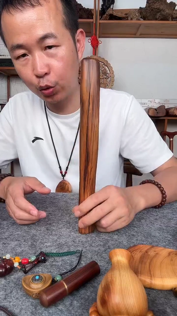 柏木（崖柏）一物一拍