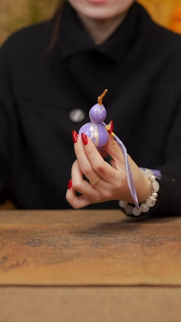 【闪购商品】138宴禾堂大漆工艺小葫芦68