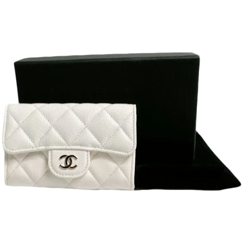 99新 Chanel/香奈儿 安洁利严选卡包/0009574