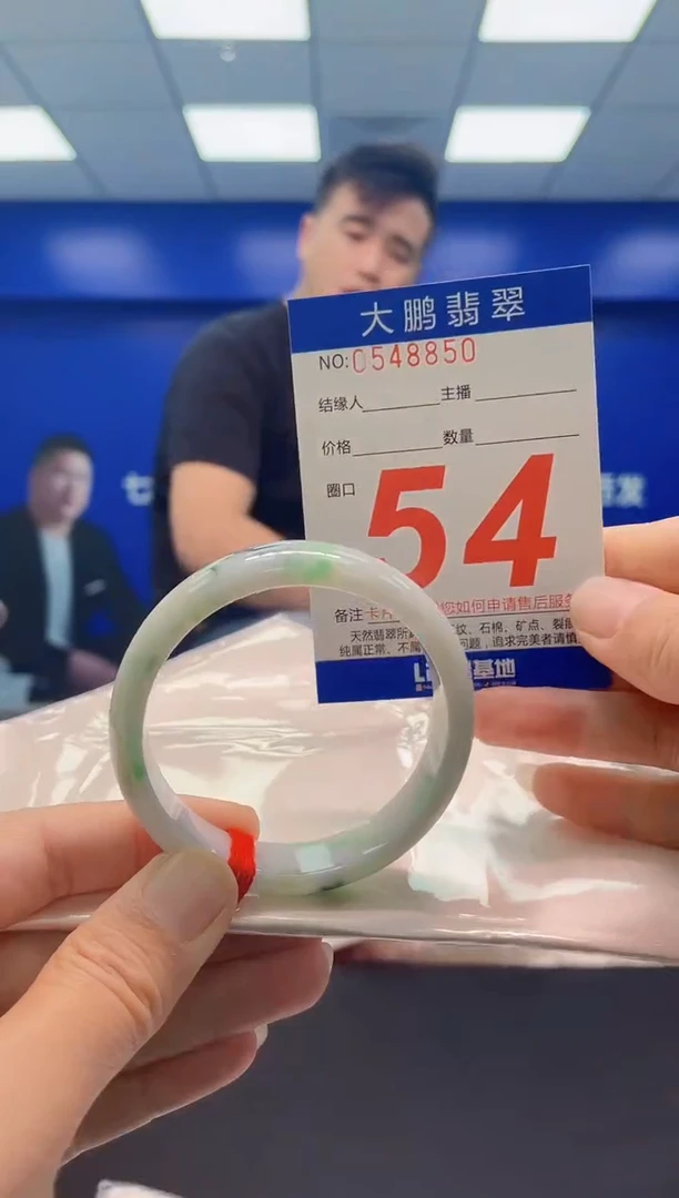 未镶嵌手镯翡翠AAAAAAAAA