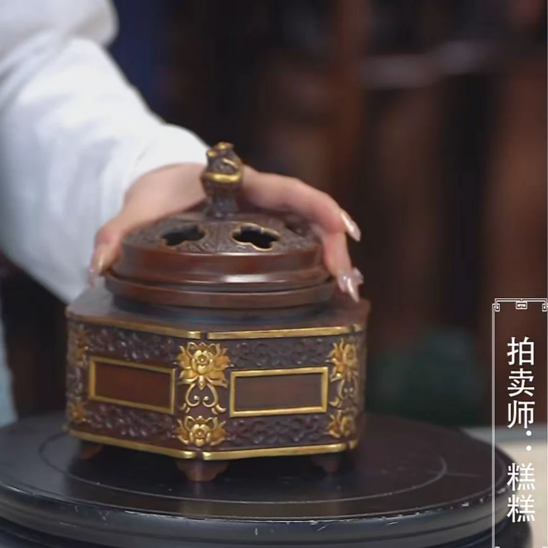 国呈铜器精选链接
