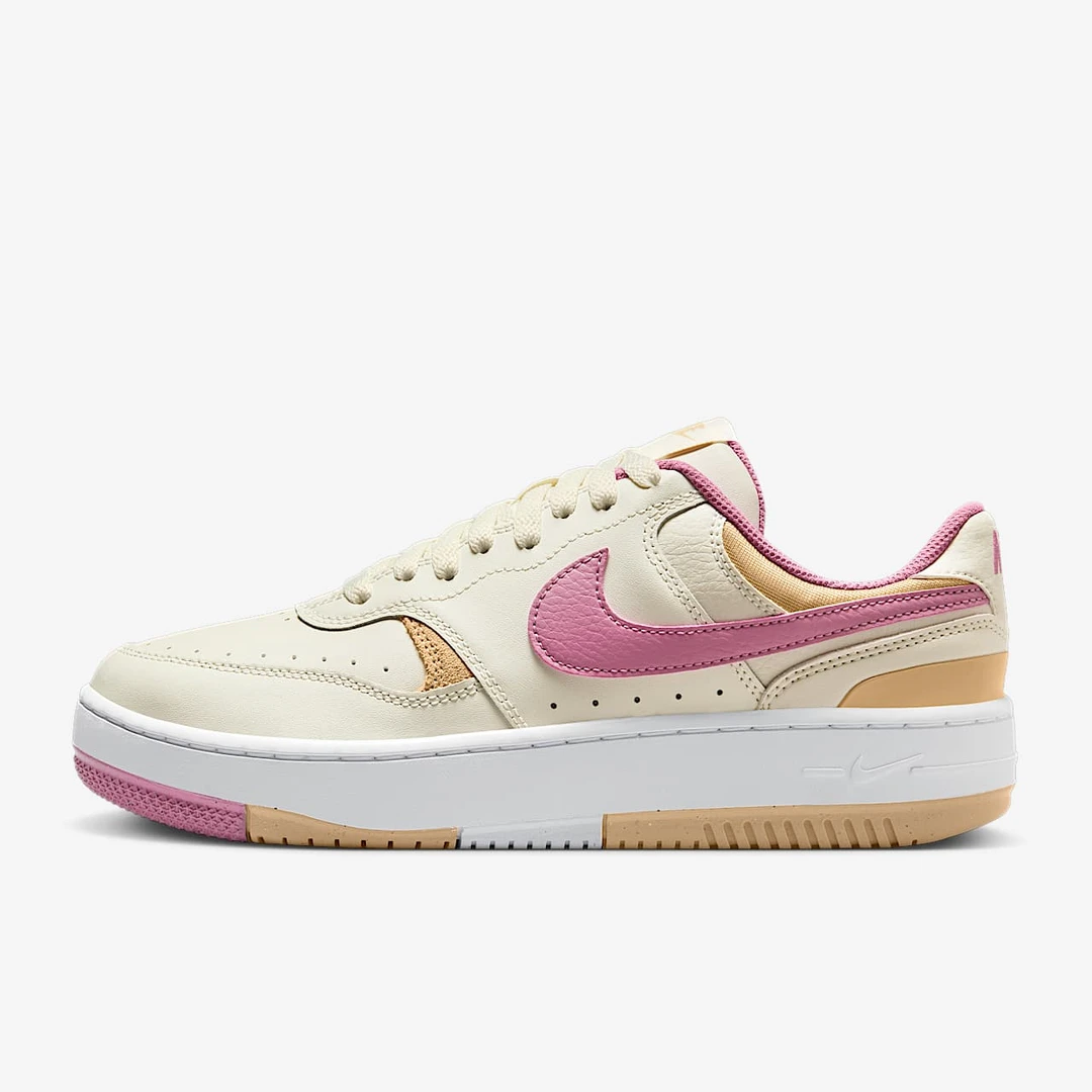 【耐克】耐克GAMMA FORCE女子运动鞋厚底鞋复古增高DX9176-005