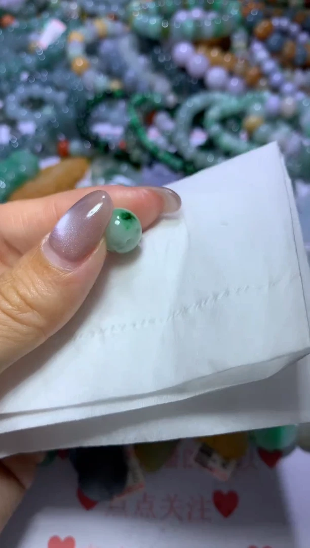 【闪购商品】定制翡翠未镶嵌MJX043298