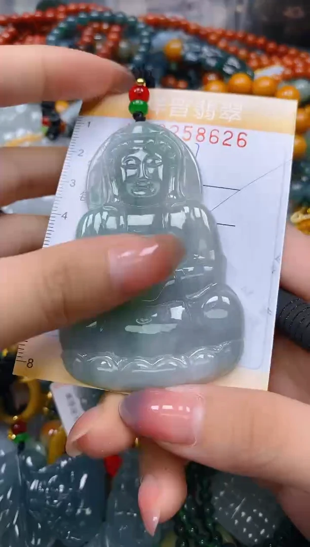 颈饰未镶嵌翡翠闪购0258626