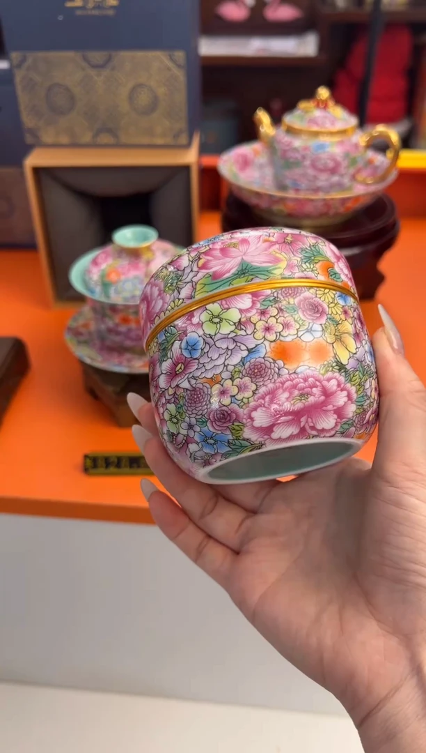 【闪购商品】瓷片小乔闪电购链接