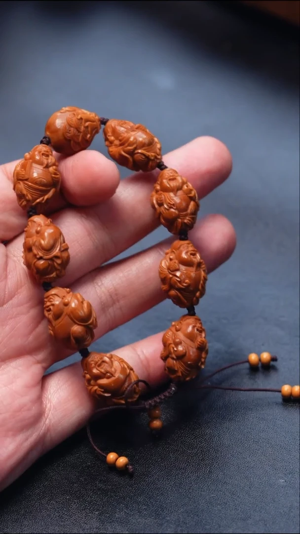 橄榄核手串/手链橄榄核-