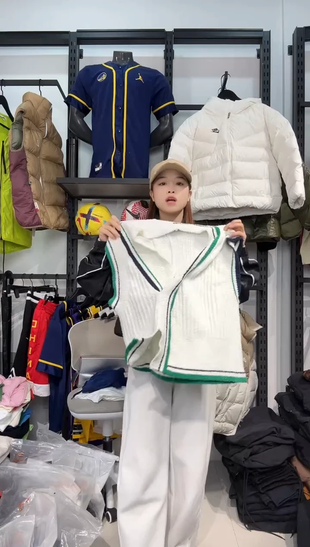 3138闪购编码 Nike/Jordan运动卫衣裤以直播间过款为准 尺码  s