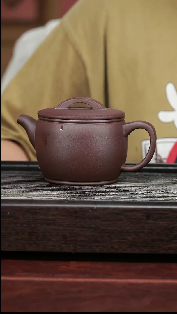 茶壶紫砂精品紫砂壶23.........350CC