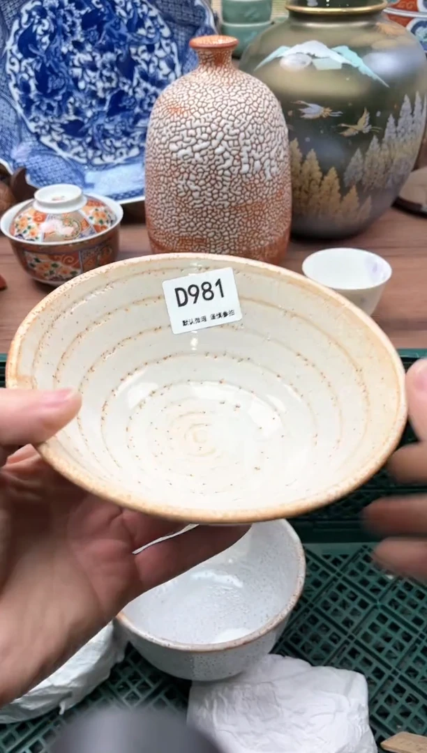 【闪购商品】瓷片981