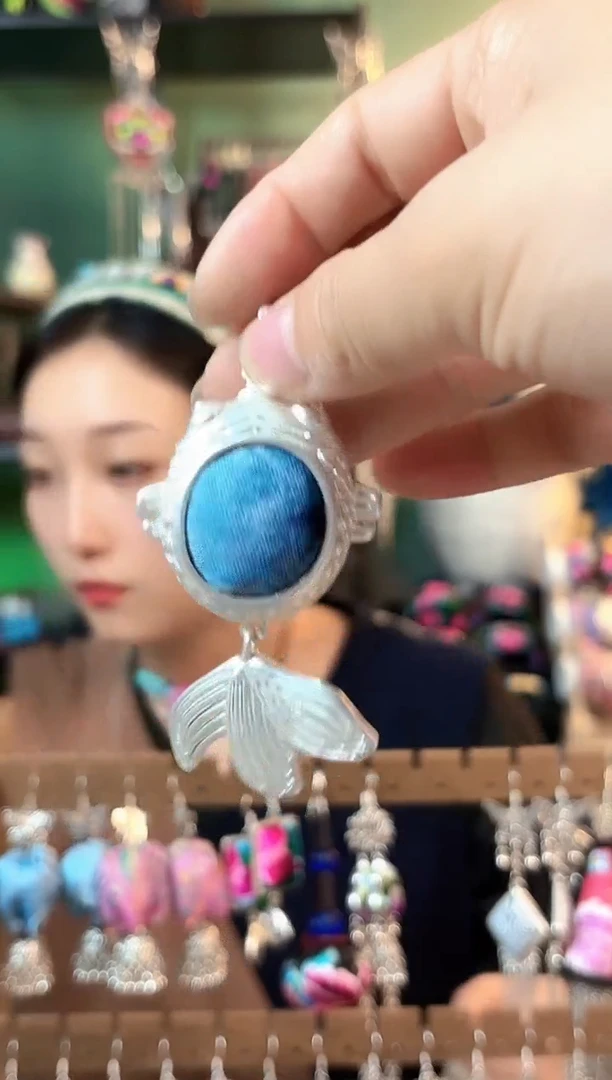 织绣彩云南阁非遗老绣248