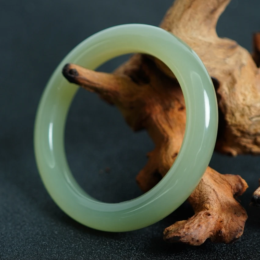 【天天专属】和田玉手镯 BR110401