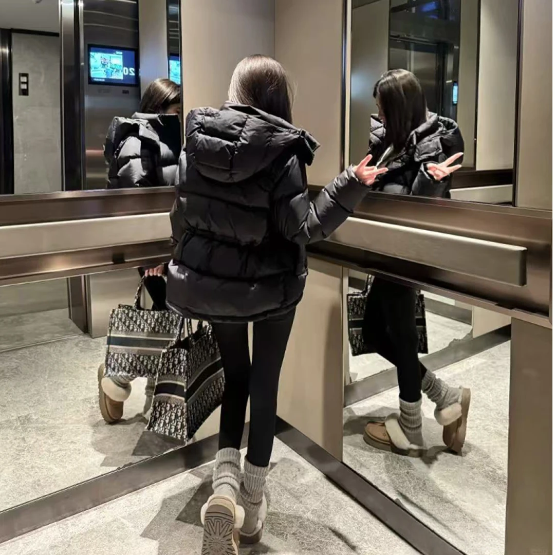 [TANtan]  时尚百搭修身微喇裤（修身提升气质）