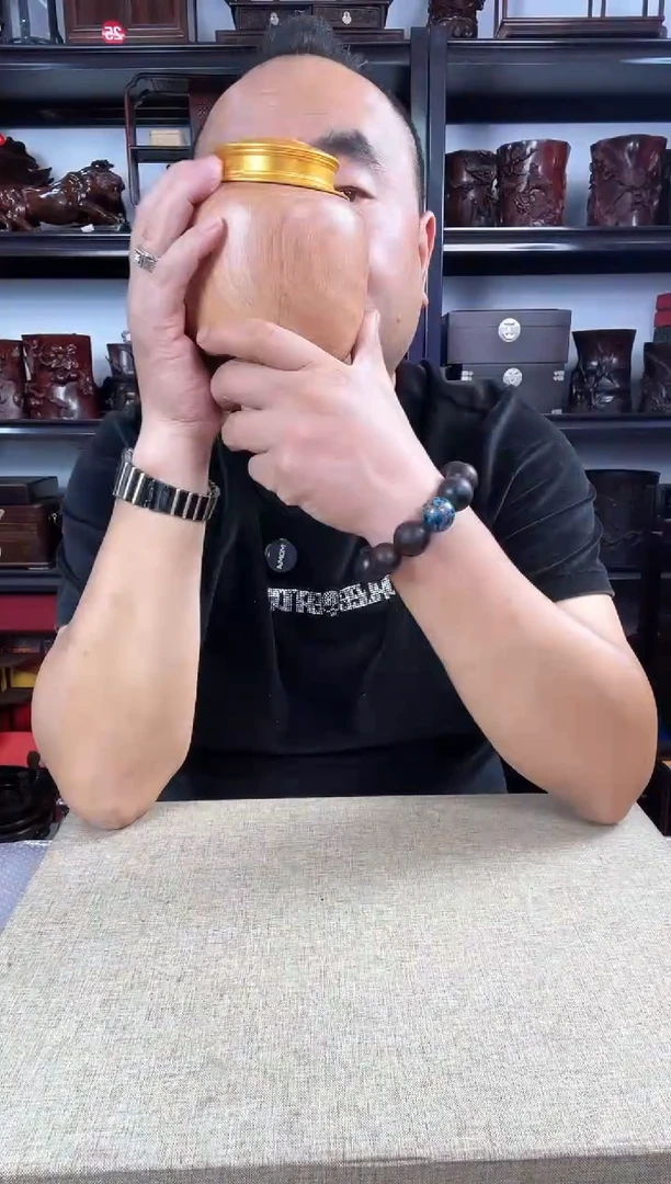 木920瑕疵老李红木工艺品