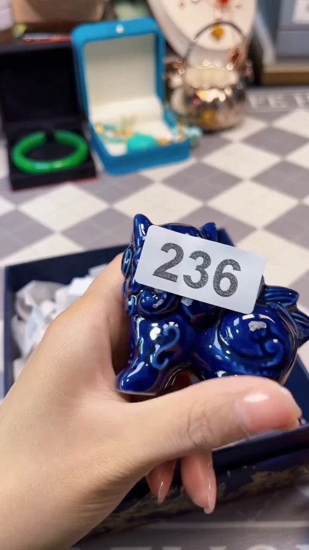 瓷片陶茶666文玩周边多人