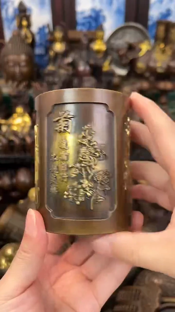 雅集铜器 诚信经营