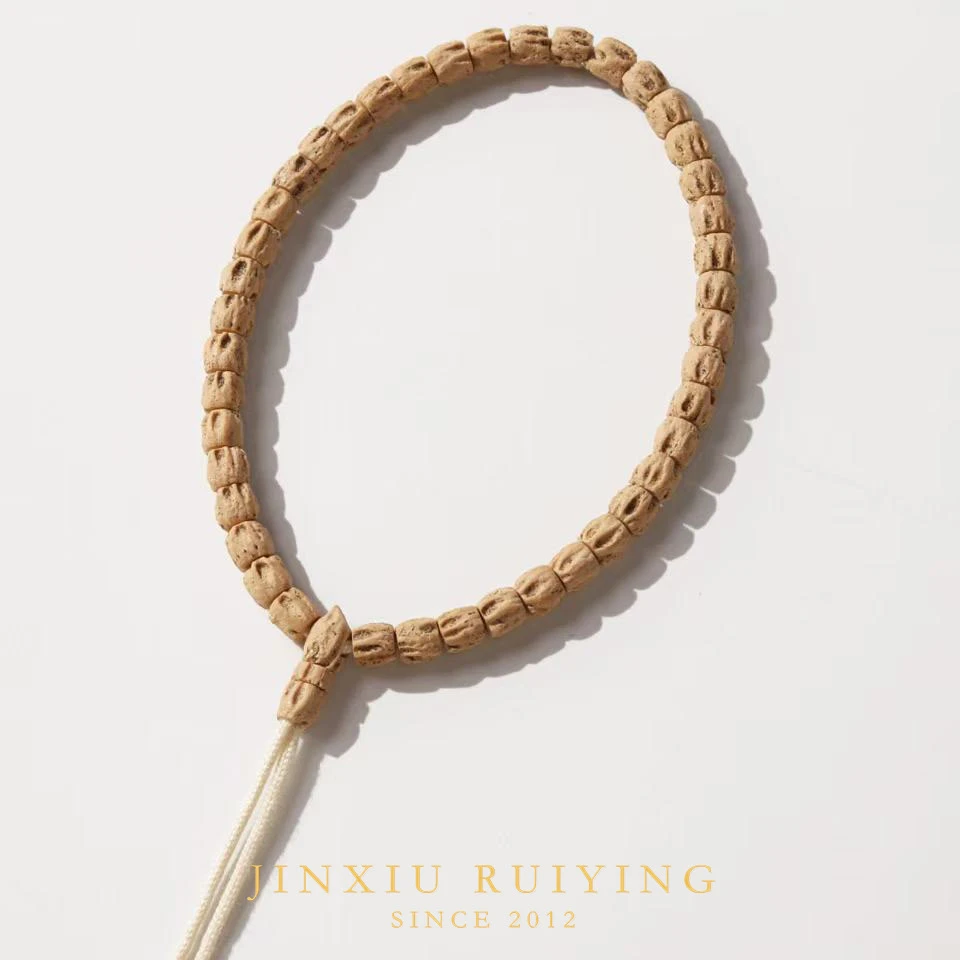 瑾绣瑞盈出品「极顺柏香」柏香籽手串手持