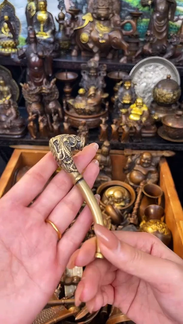 铜器摆件 雅集甄选