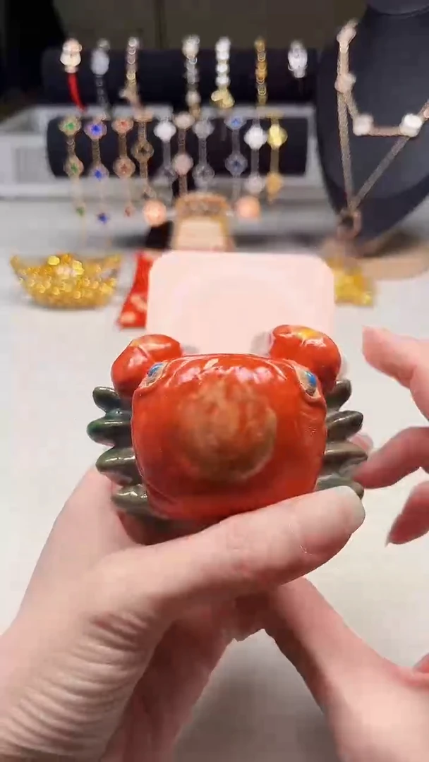 瓷片陶茶周边666文玩多人