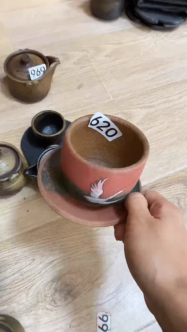 爱砂陶艺手工制作