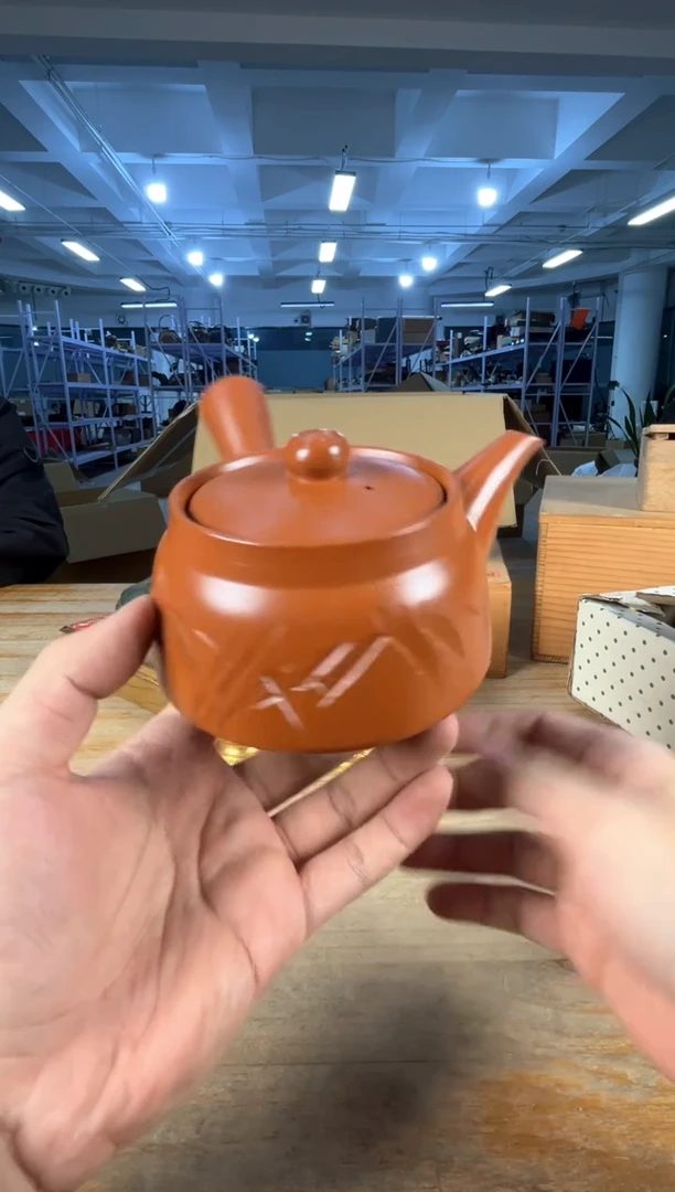 紫砂满18包邮 孤品默认微瑕