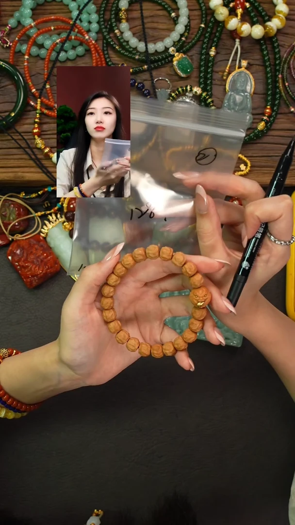 手串猴头核桃不****间遇见匠心品质回血