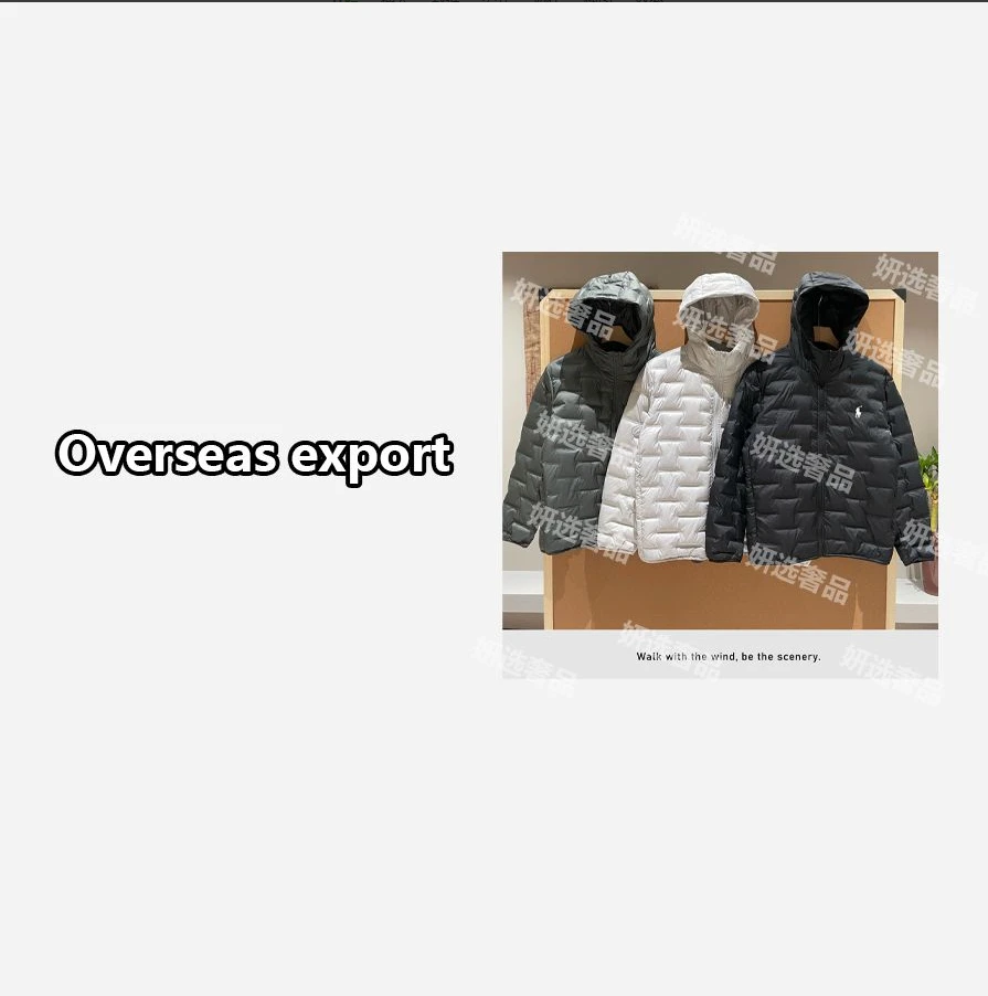 秋季新款轻薄款刺绣男女同款情侣羽绒服外套8088-K52