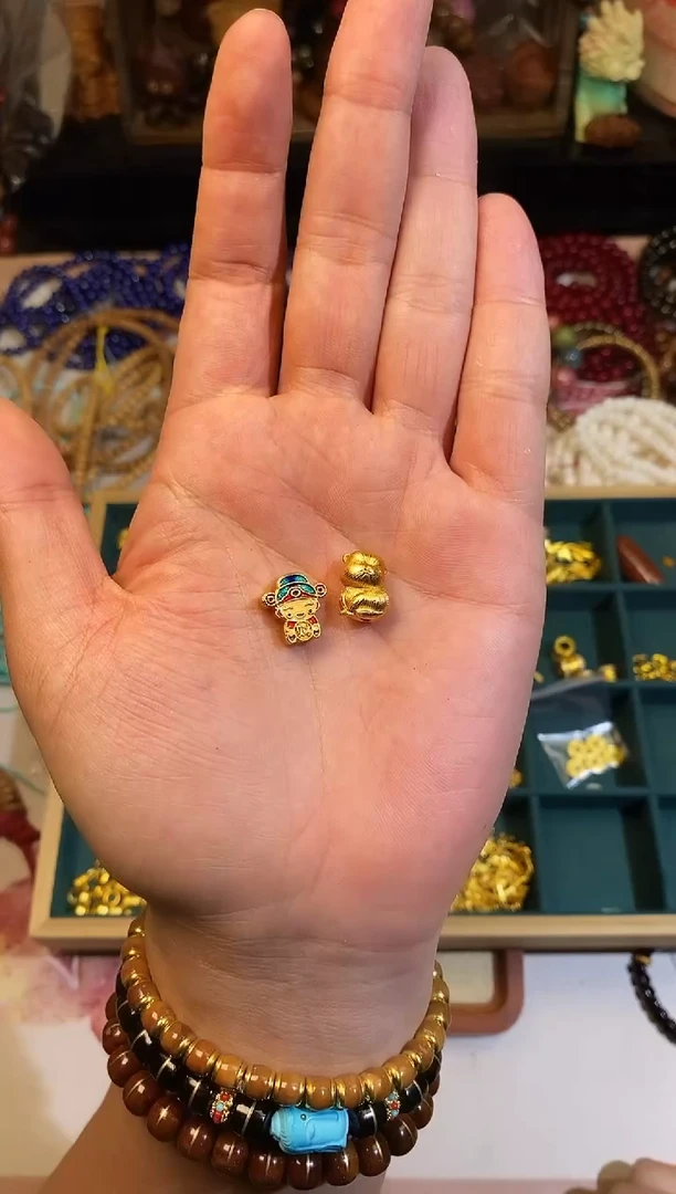 非洲檀香手串/手链发2