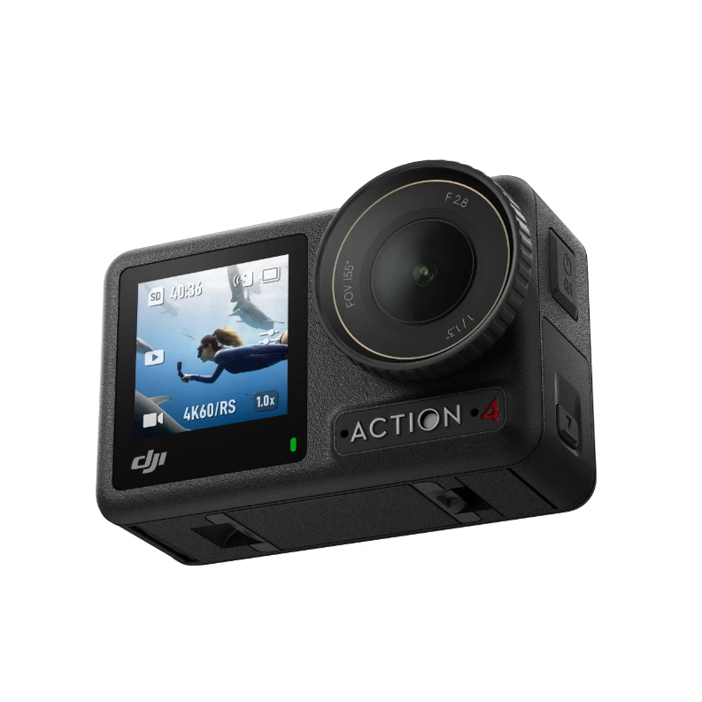 99新 DJI/大疆 大疆 便携式4K高清骑行防抖户外 360 VLOG运动相机