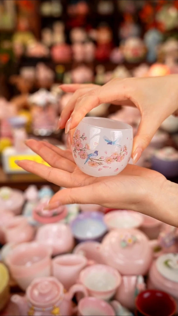 茶具：库存仅剩1件